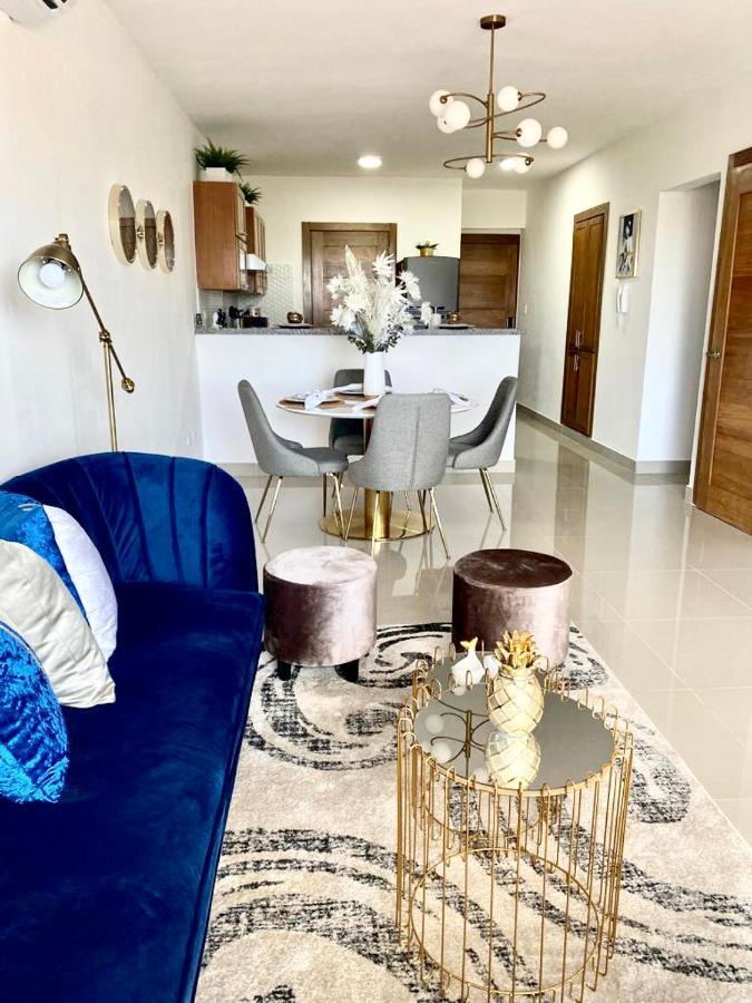 Super Luxurious L6 Sky Blue Apartment Санто-Доминго Экстерьер фото