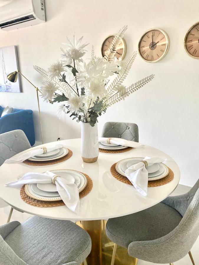 Super Luxurious L6 Sky Blue Apartment Санто-Доминго Экстерьер фото