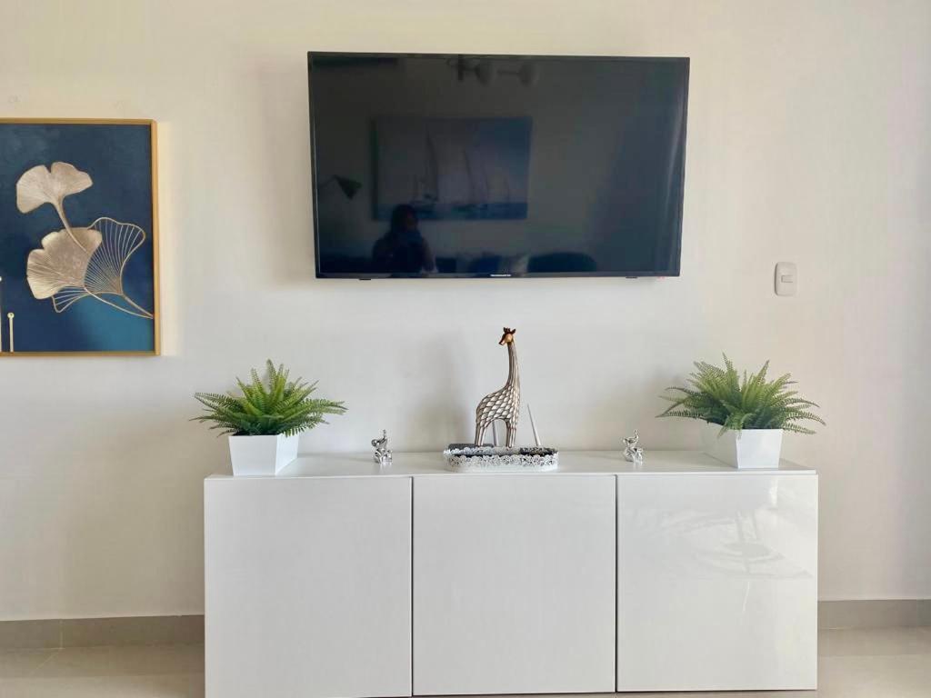 Super Luxurious L6 Sky Blue Apartment Санто-Доминго Экстерьер фото