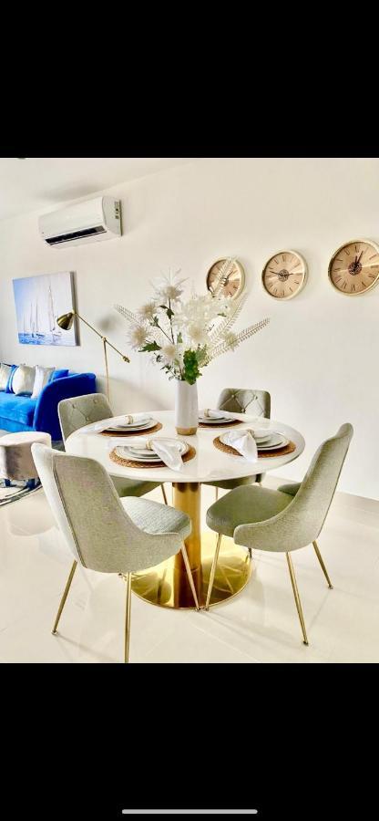 Super Luxurious L6 Sky Blue Apartment Санто-Доминго Экстерьер фото