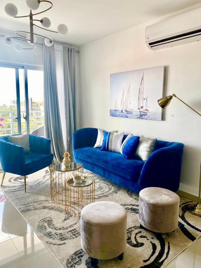Super Luxurious L6 Sky Blue Apartment Санто-Доминго Экстерьер фото