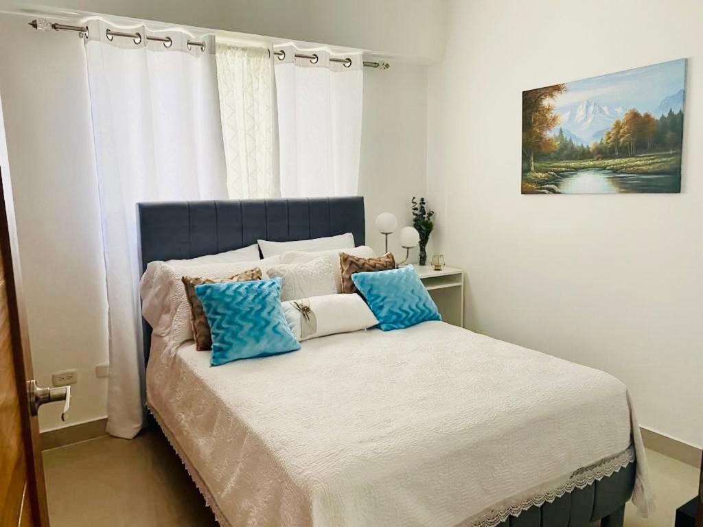 Super Luxurious L6 Sky Blue Apartment Санто-Доминго Экстерьер фото