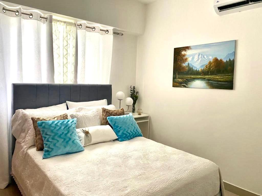 Super Luxurious L6 Sky Blue Apartment Санто-Доминго Экстерьер фото